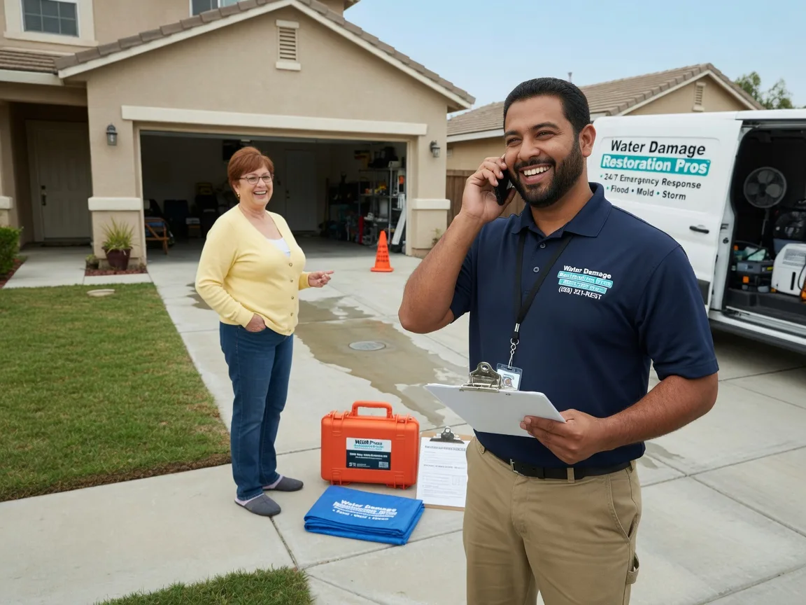 Water Damage Restoration Gould, AR FAQs